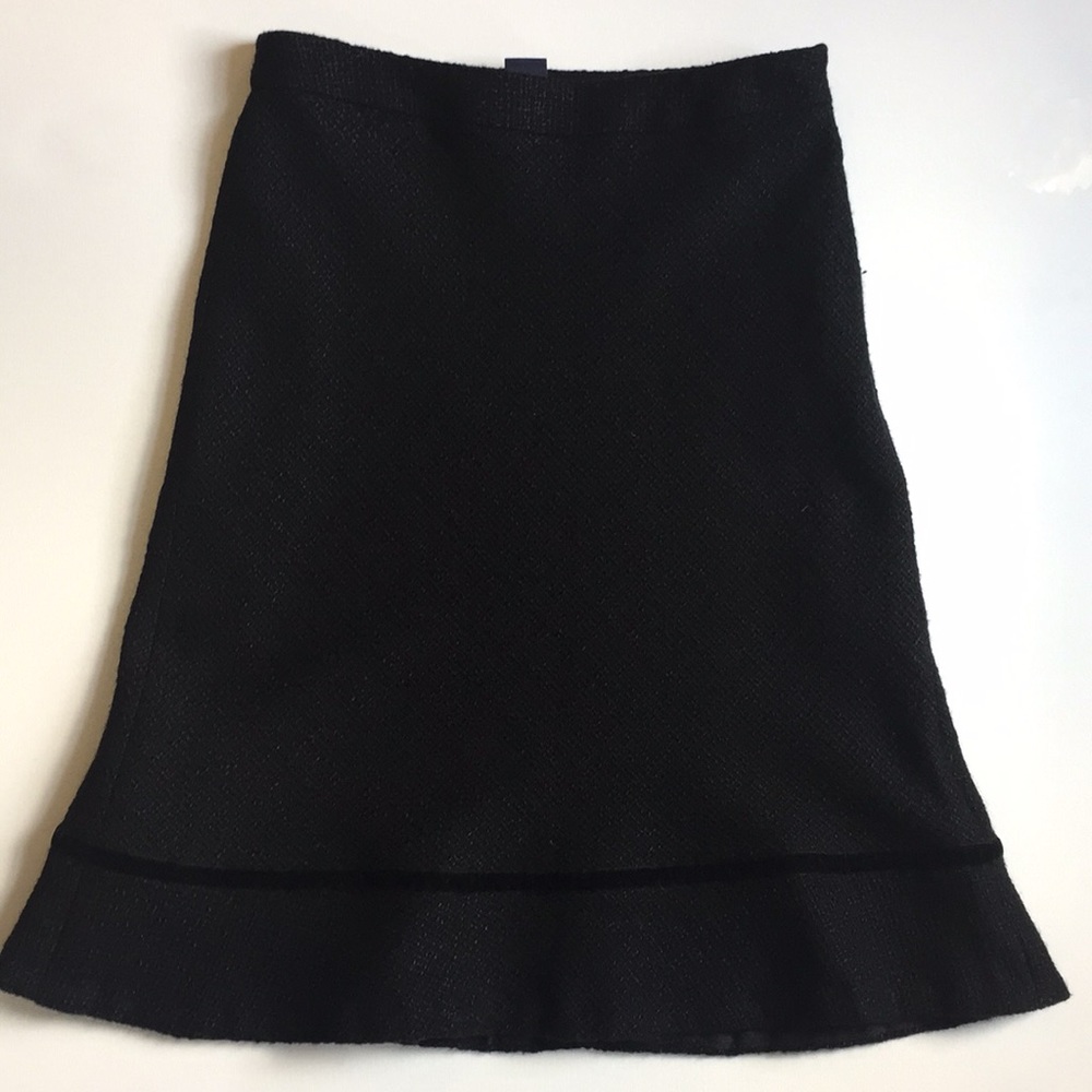 Gap Tweed skirt